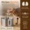 Fuente acero inoxidable de 2,2l