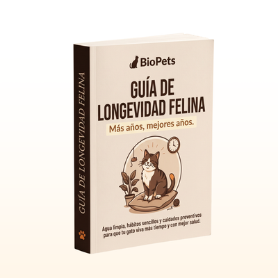 Guía de Longevidad - Más Años a Su Lado
