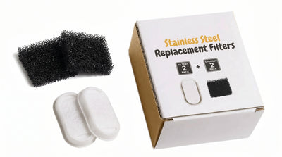 2 Filtros de Repuesto BioPets · 1 mes