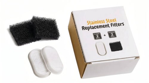 2 Filtros de Repuesto BioPets · 1 mes